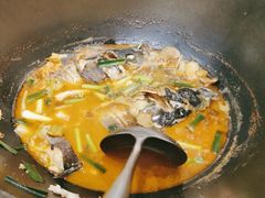 -小团圆灶台鱼·百城头牌菜(千岛湖店)
