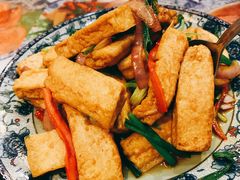 头抽豆腐-阿殳粥馆(水围村店)
