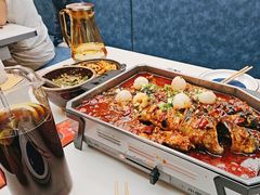 -鱼酷活鱼烤鱼(山西旗舰店)