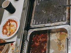 -嗨吃围炉海鲜烤肉自助(保利广场店)