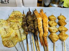 -烤五行·烧烤烤串(石佛营店)