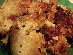 煲仔饭的锅巴-润园四季椰子鸡火锅(海上世界店)