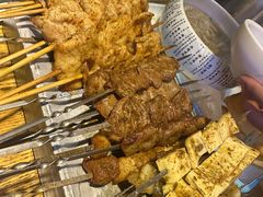大片肉-大闫家烧烤·小海鲜家常菜(郑庄店)