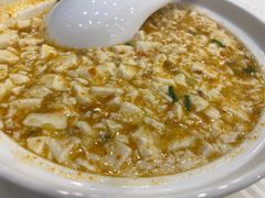 蟹粉豆腐-怡园饭店-餐厅(四望亭店)