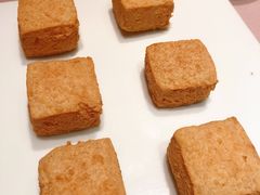 臭豆腐-新荣记(南京西路店)