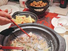 -恭喜上堓砂锅焗·海鲜大排档(闵行龙湖店)