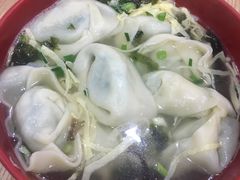 菜肉馄饨-北万新包子店(淮海店)