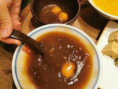 桂花藕粉糖芋苗-香园茶社·金陵小灶(老门东店)