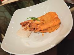 深海虎虾-ManHo万豪中餐厅(成都茂业JW万豪酒店)