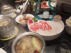 -百草滩羊·清水涮羊肉(长城路店)