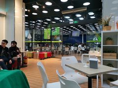 大堂-813芭依珊 BAESAn(皇冠十畝地店)