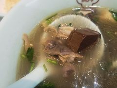 -回味鸭血粉丝汤(砂之船店)