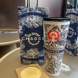 桂林10元一杯的霸王茶姬