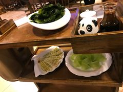 -蜀九香火锅(彩虹店)