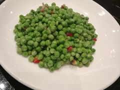 豌豆火腿丁-皇饭儿·王润兴酒楼(河坊街店)
