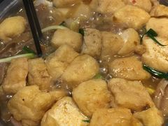 -古乐牛香·鲜牛肉牛杂火锅(解放东路店)