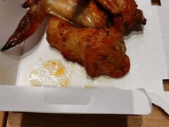 奥尔良风味烤翅-达美乐比萨(新街口店)