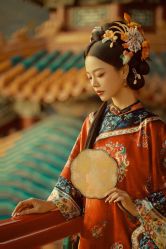 点击看大图 -美云庭古装·格格服汉服·京城旅拍(北京店)