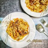 菜谱|羊肉手抓饭—电饭煲篇|零难度