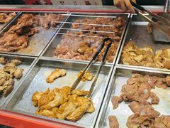 -满巍明生炸鸡架(杭州来福士店)
