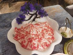 -百草滩羊清水涮羊肉·清真·宁夏盐池滩羊(莲花桥店)