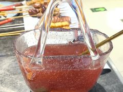 西柚茉莉茶-醉炫音速烧烤(沙河总店)