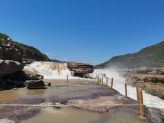 -陕西黄河壶口瀑布旅游区