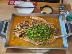 -鱼酷活鱼烤鱼(静安大融城店)