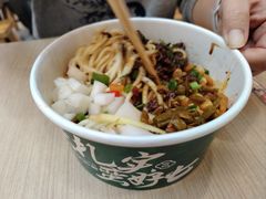 -万松园云记·生烫牛肉面(MOMOPARK店)