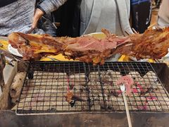 -关二碳烤羊腿(龙翔路店)