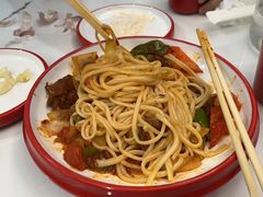 -欧提汗·新疆餐厅·清真(银都路店)