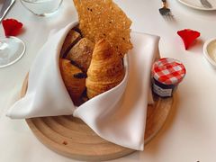 餐前包-福楼法餐厅FLO