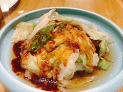 蚝油生菜-新白鹿餐厅(爱琴海购物中心店)