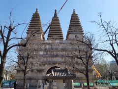 -北京石刻艺术博物馆(五塔寺)