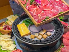 -正宗齐齐哈尔烤肉·齐牛哥鲜切炭火烤肉(杭州总店)