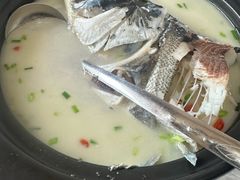 -万佛湖许老大铁锅鱼(黑金冠店)