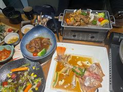 -九井澤精致料理(金茂店)