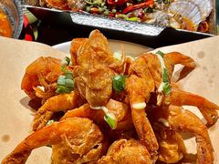 -叶派龙虾•招牌香辣蟹·海鲜(中海国际店)