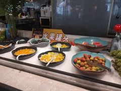 -伍棵星炭烤自助料理·烤鳗鱼(浦东食品城店)