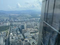-平安金融中心云际观光层