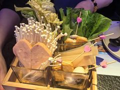 -鱼酷活鱼烤鱼(环球港月光漫游店)