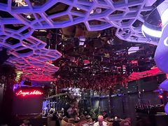 -OZONE 顶楼酒吧(香港丽思卡尔顿酒店)