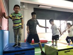 -BingoLand宾果体能中心(上城全民健身中心)