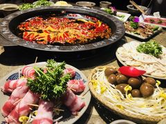 -重庆渝达老火锅(春熙路店)