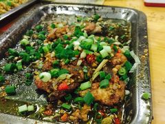 -86烧烤 | 江湖菜(石人总店)