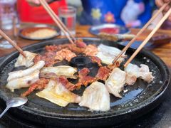 -马老三铁板烧(新津总店)