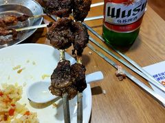 烤腰子-怡妮新疆风味餐厅(东江湾路店)