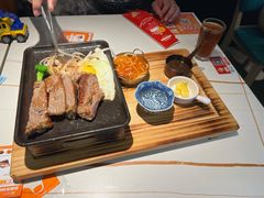 -豪享来中西餐厅(隆昌店)