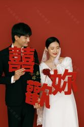 -雨墨婚纱摄影工作室