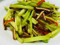 水芹炒香干-徽镇小厨·经典徽菜(十里河店)